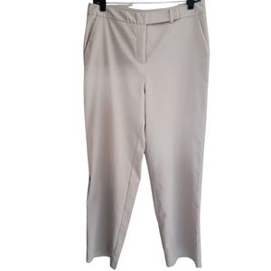 Talbots Tan Stretch Pants Size 10